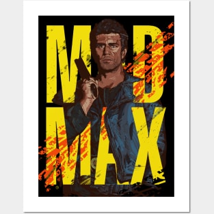 Mad Max Posters and Art